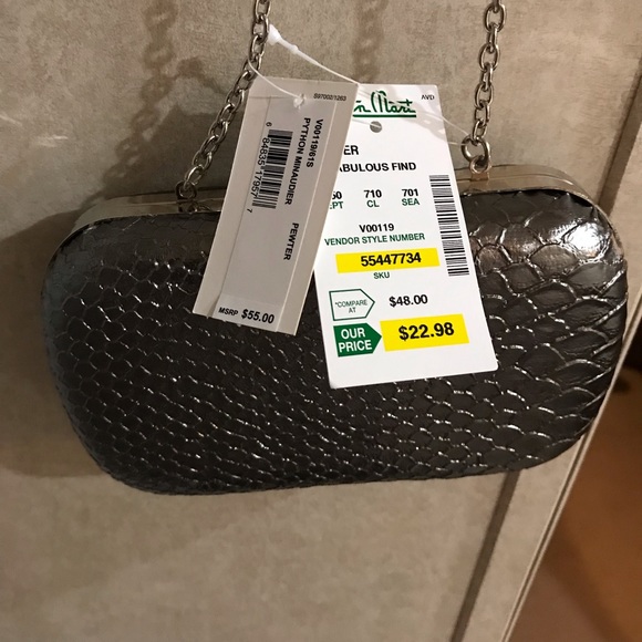 tj maxx clutch purses